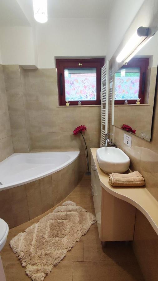 Art Styles Boutique Apartment Сентендре Екстер'єр фото