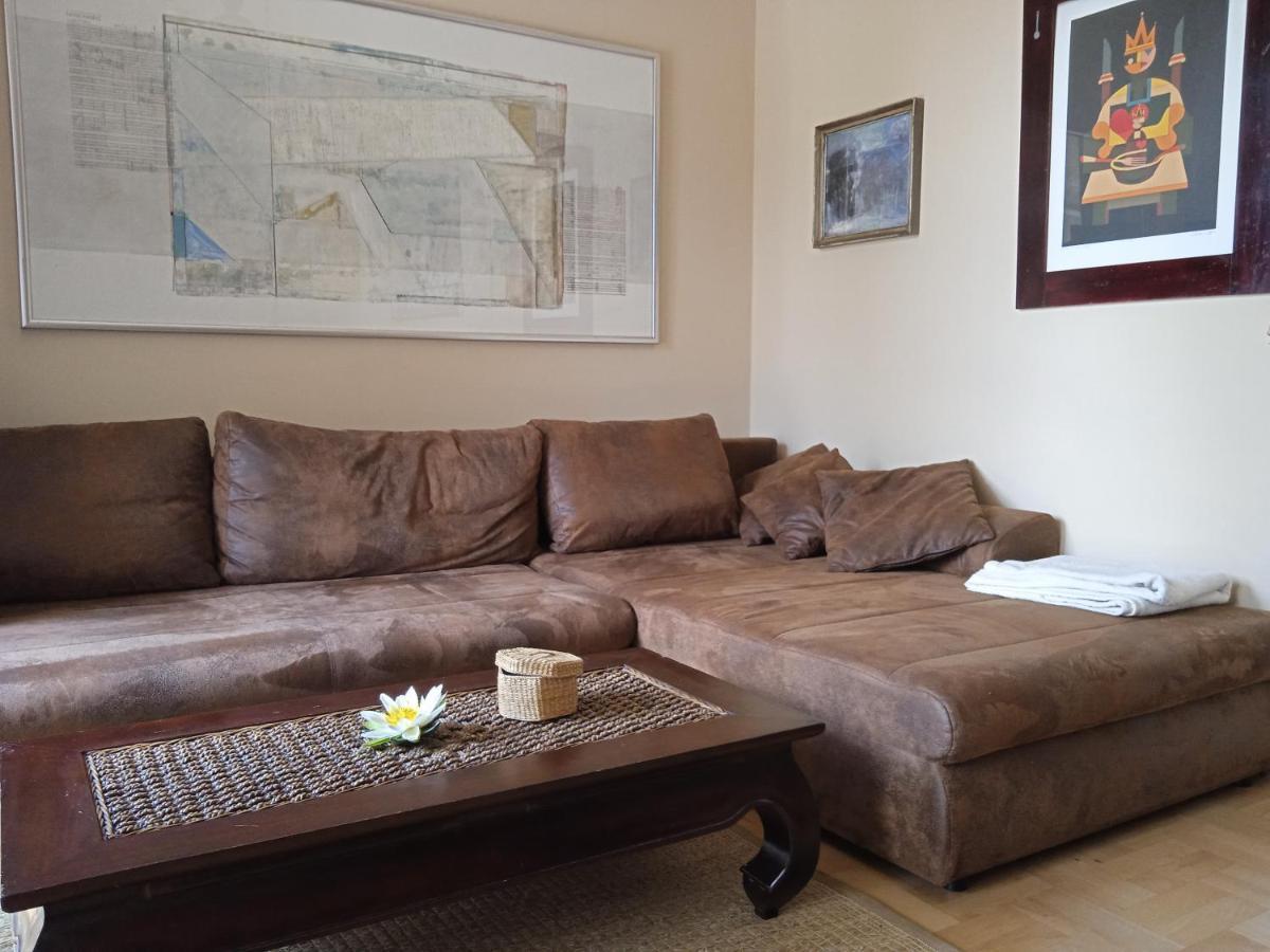 Art Styles Boutique Apartment Сентендре Екстер'єр фото