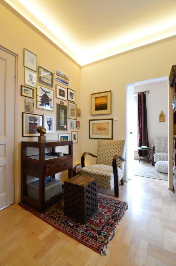 Art Styles Boutique Apartment Сентендре Екстер'єр фото